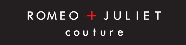 romeo and juliet couture